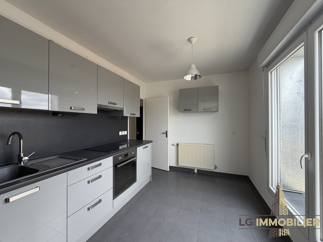 Appartamento a San Jacques-San Rocco, Amiens, Francia 4 - 18816389
