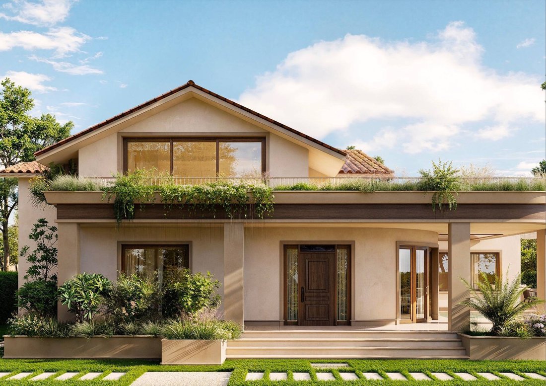 Villa in Centro, Forte dei Marmi, Tuscany 3 - 16873891