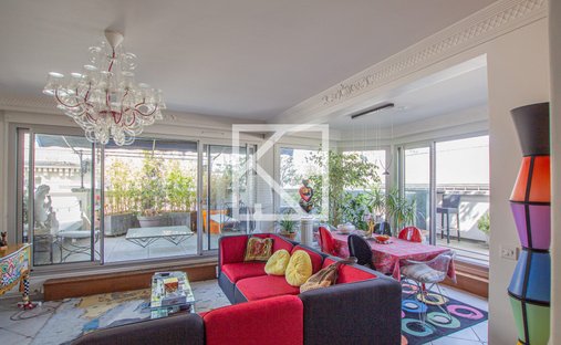 Apartment in Mouton Duvernet, Paris 14e Arrondissement, Paris 1
