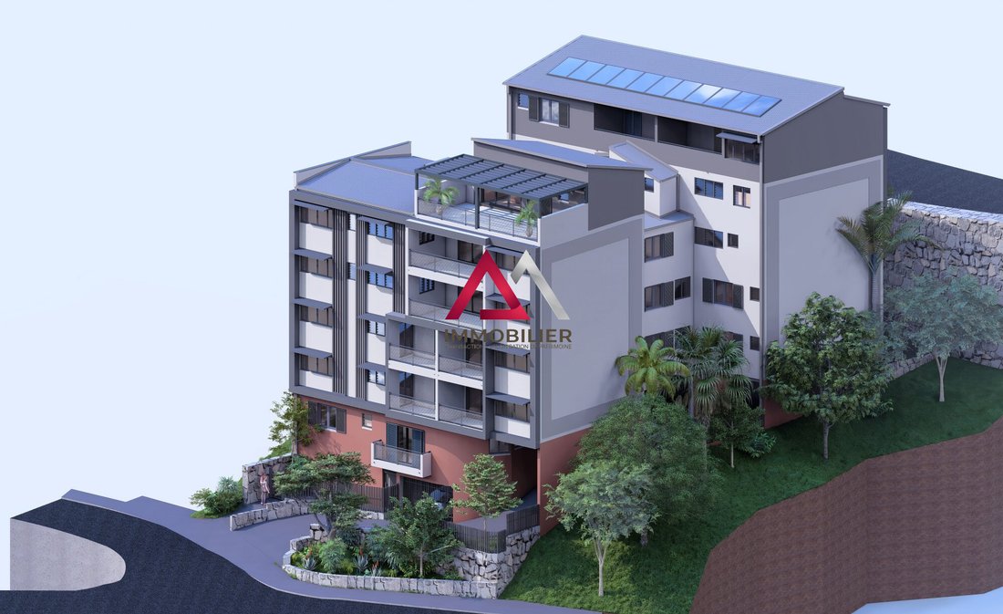 Apartment in Saint Denis, Saint-Denis, Réunion 5 - 18816243