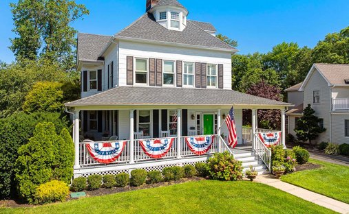 Casa a Rumson, New Jersey, Stati Uniti 1