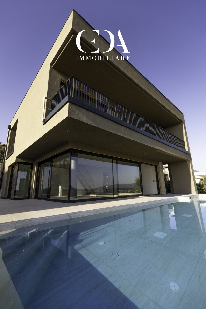 Villa en Costermano sul Garda, Véneto, Italia 4 - 18815681