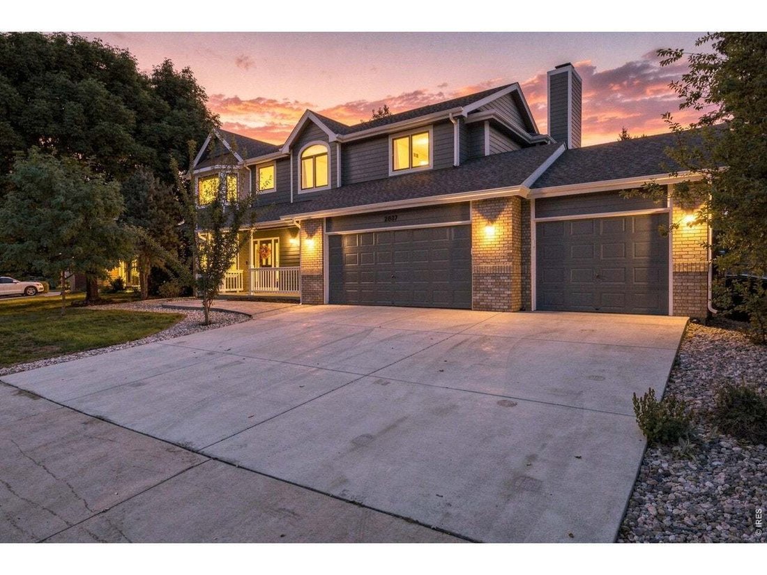 Casa a Fort Collins, Colorado, Stati Uniti 5 - 18816708