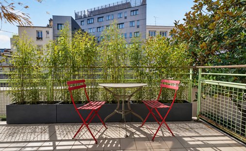 Apartment in Jardin de Reuilly, Paris 12e Arrondissement, Paris 1