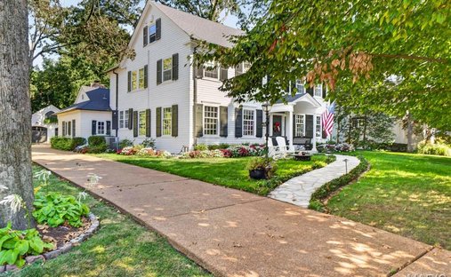 Casa a Webster Groves, Missouri, Stati Uniti 1