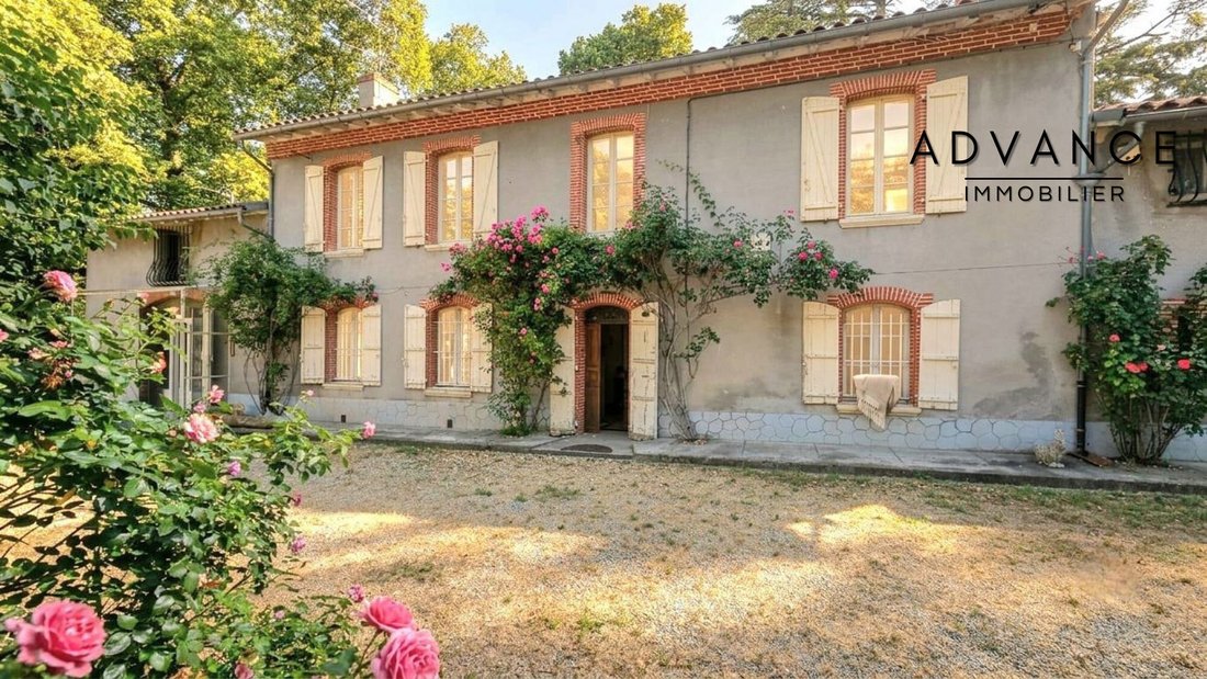 House in Cintegabelle, Occitania, France 1 - 18816475