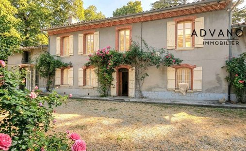House in Cintegabelle, Occitania, France 1