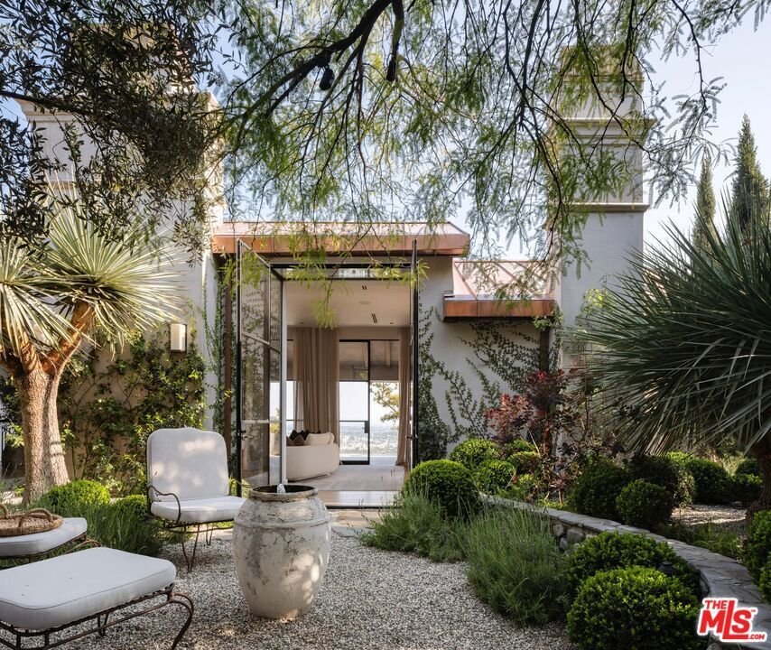 Casa a Beverly Hills, California, Stati Uniti 1 - 18816856
