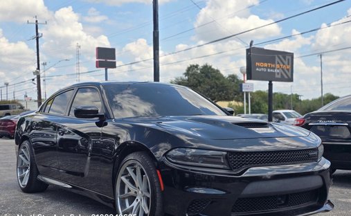 2023 Dodge Charger GT Sedan 4D in San antonio, TX, United States 1