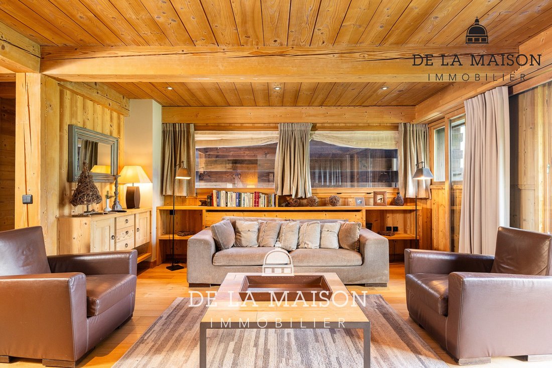 Chalet in Les Houches, Auvergne-Rhone-Alpen, Frankreich 1 - 18341930