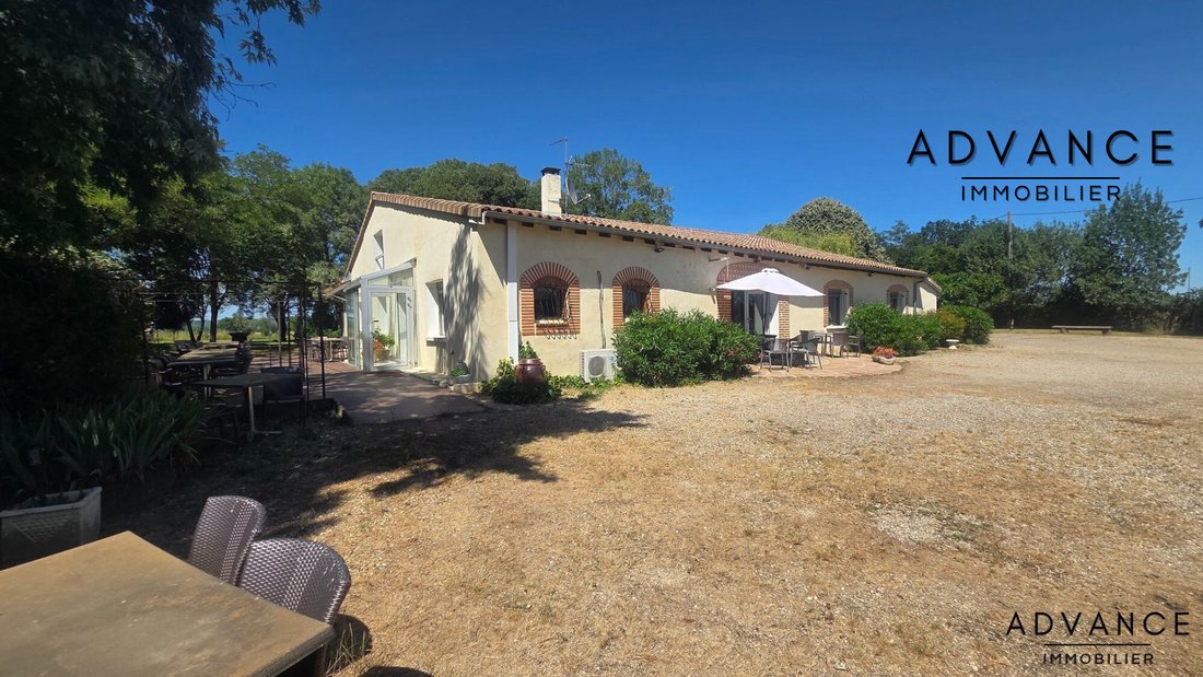 Casa en Villematier, Occitania, Francia 2 - 18816468