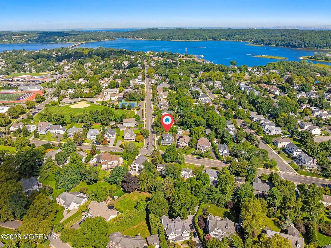 Casa en Rumson, Nueva Jersey, Estados Unidos 3 - 18816933