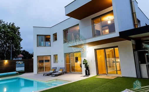 Villa à Nadadouro, Leiria, Portugal 1