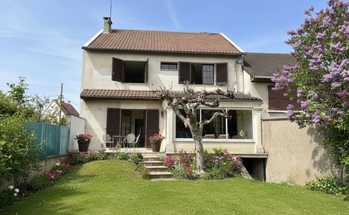 Villa à Trivaux-La Garenne 3F, Clamart, France 1
