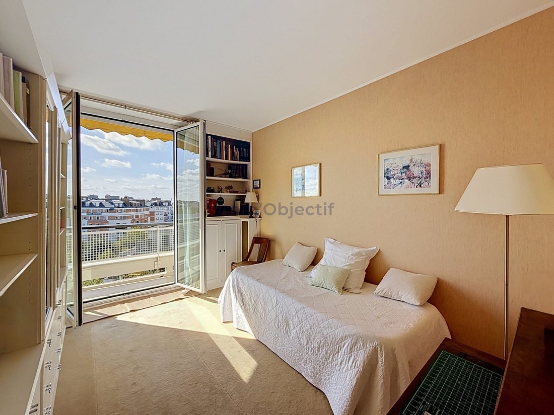 Apartment in Bois de Vincennes, Paris 12e Arrondissement, Paris 4 - 18816167