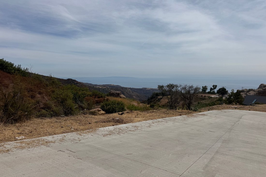 Land in Malibu, Kalifornien, Vereinigte Staaten 1 - 18816093
