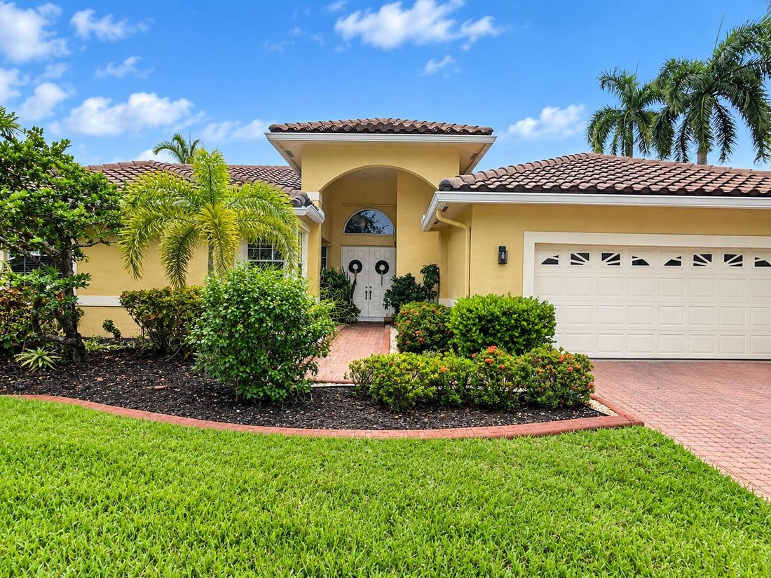 House in Miramar, Florida, United States 1 - 18698498