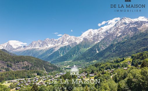 Chalet in Les Houches, Auvergne-Rhone-Alpen, Frankreich 1