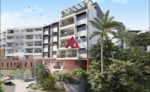 Apartamento en Saint Denis, Saint-Denis, Reunión 1