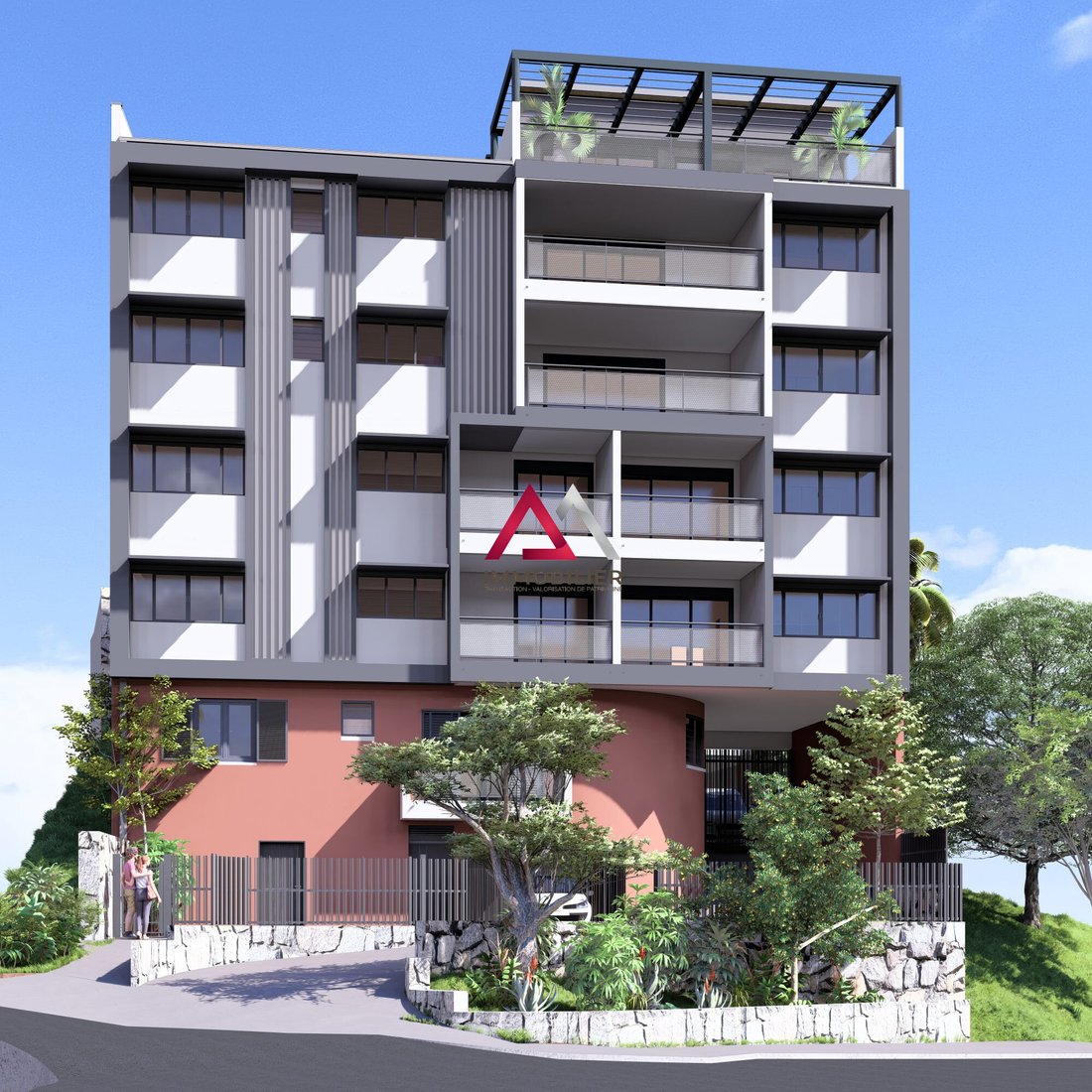 Apartamento en Saint Denis, Saint-Denis, Reunión 3 - 18816227