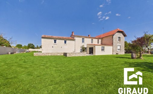Haus in Grissais-Gros Noyer, Fontenay-le-Comte, Frankreich 1