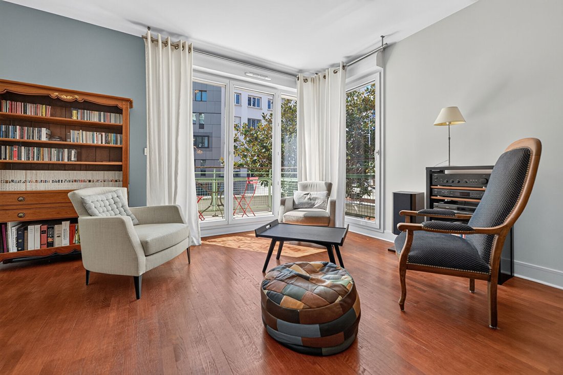 Apartment in Jardin de Reuilly, Paris 12e Arrondissement, Paris 3 - 18815825