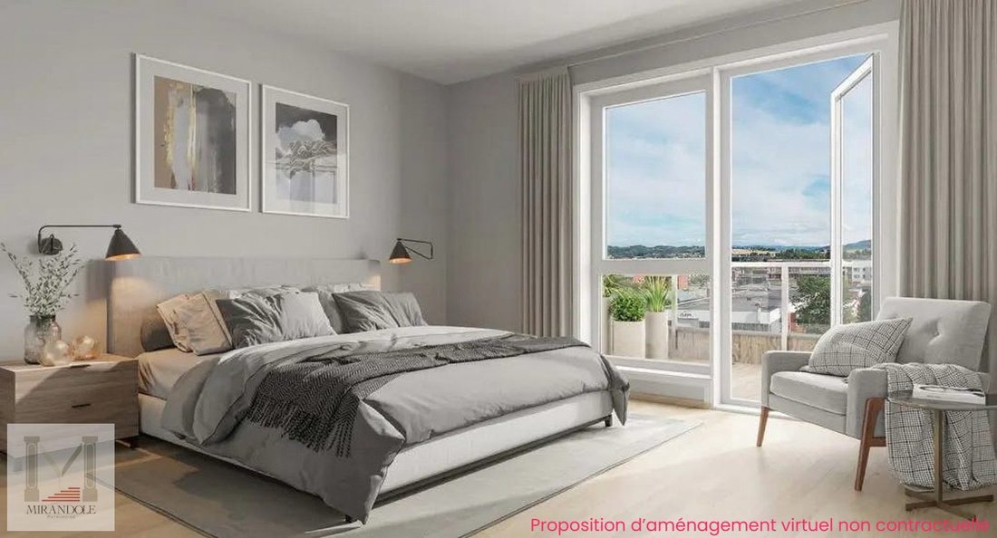 Appartamento a Nizza, Provenza-Alpi-Costa Azzurra, Francia 2 - 16505006