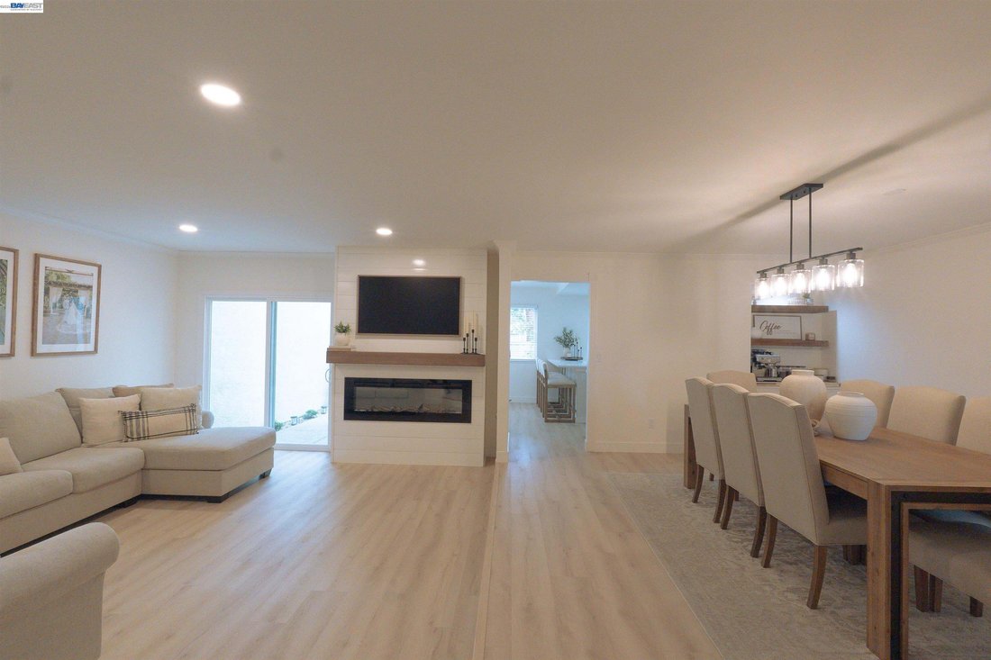 Townhouse en Walnut Creek, California, Estados Unidos 1 - 18816699
