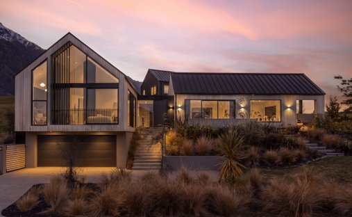 House in Queenstown, Otago, New Zealand 1