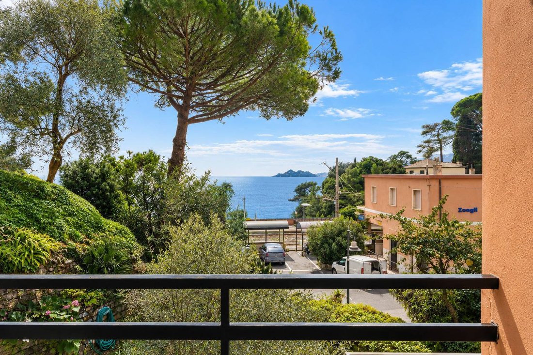 Appartement à Zoagli, Ligurie, Italie 5 - 17284105