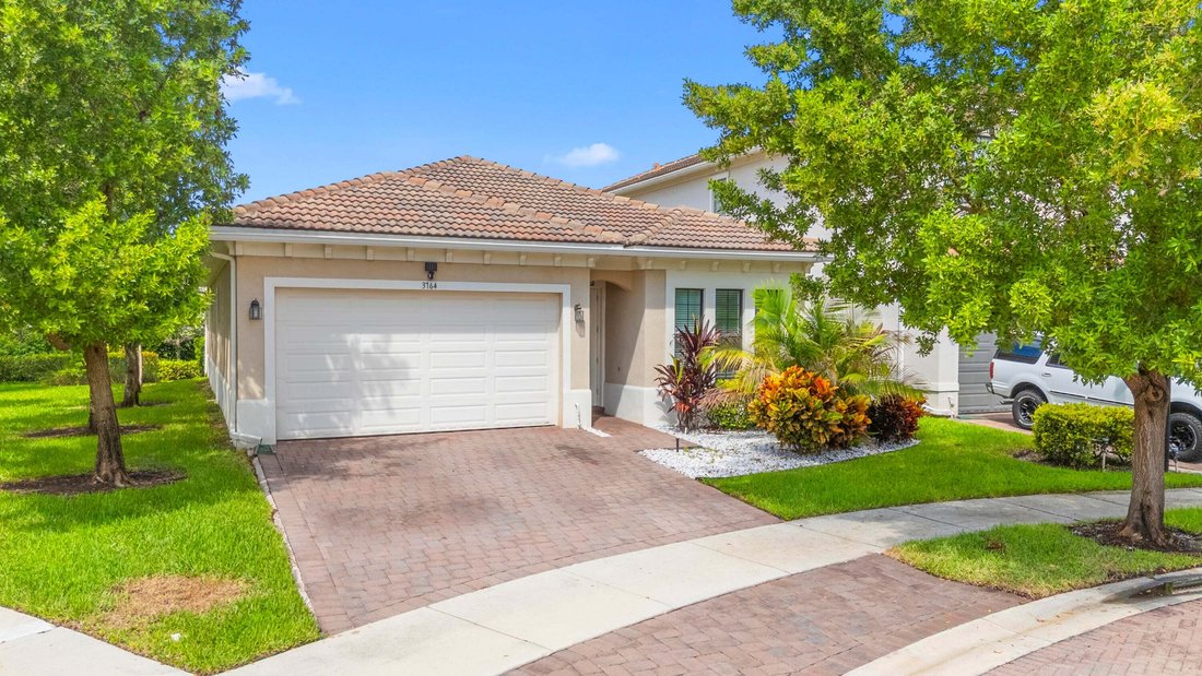 Maison à Coral Springs, Floride, États-Unis 1 - 18817005