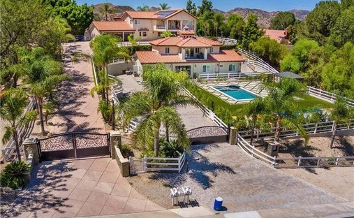 Casa en Bell Canyon, California, Estados Unidos 1