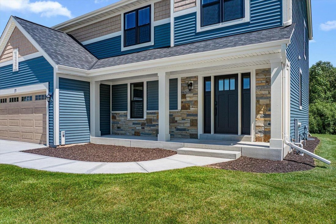 House in Port Washington, Wisconsin, United States 2 - 17786782