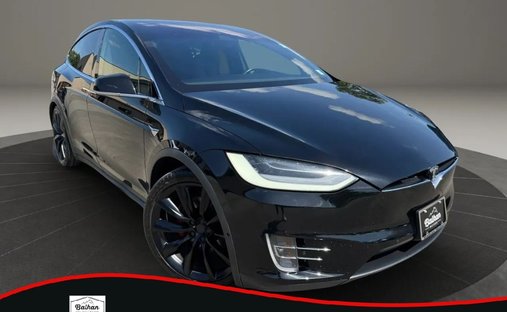 2021 Tesla Model X Performance Sport Utility 4D in East rochester, NY, United States 1