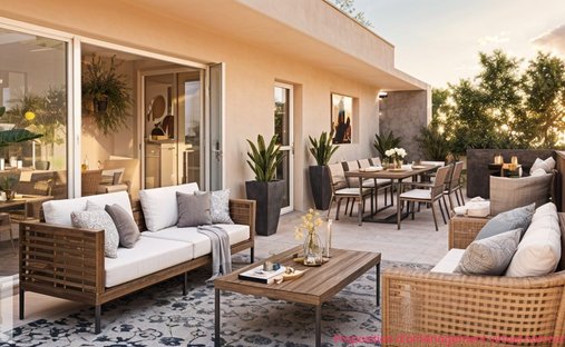 Appartamento a Le Tholonet, Provenza-Alpi-Costa Azzurra, Francia 1