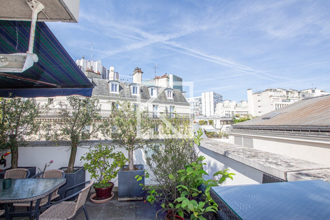 Apartment in Mouton Duvernet, Paris 14e Arrondissement, Paris 2 - 18816219