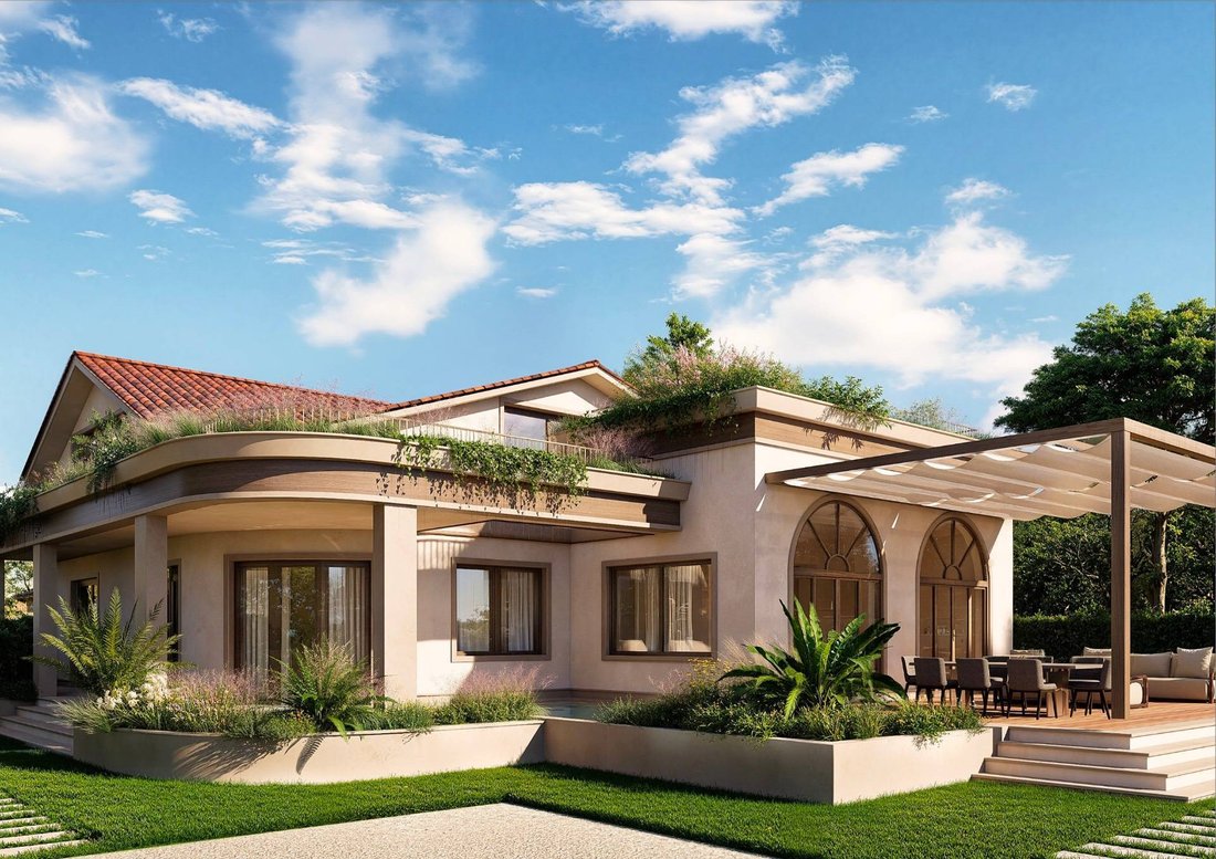 Villa in Centro, Forte dei Marmi, Tuscany 1 - 16873891