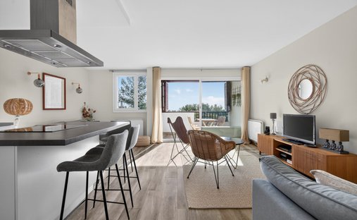 Apartamento en Cassis, Provenza-Alpes-Costa Azul, Francia 1
