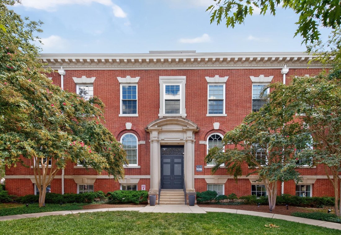 Appartement à Washington, District de Columbia, États-Unis 1 - 18816107