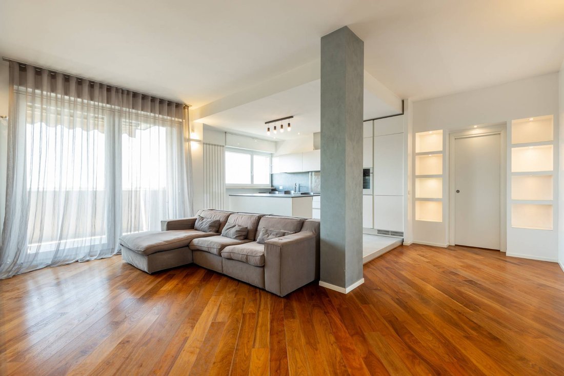 Wohnung in Gallaratese, Mailand, Italien 2 - 18816073