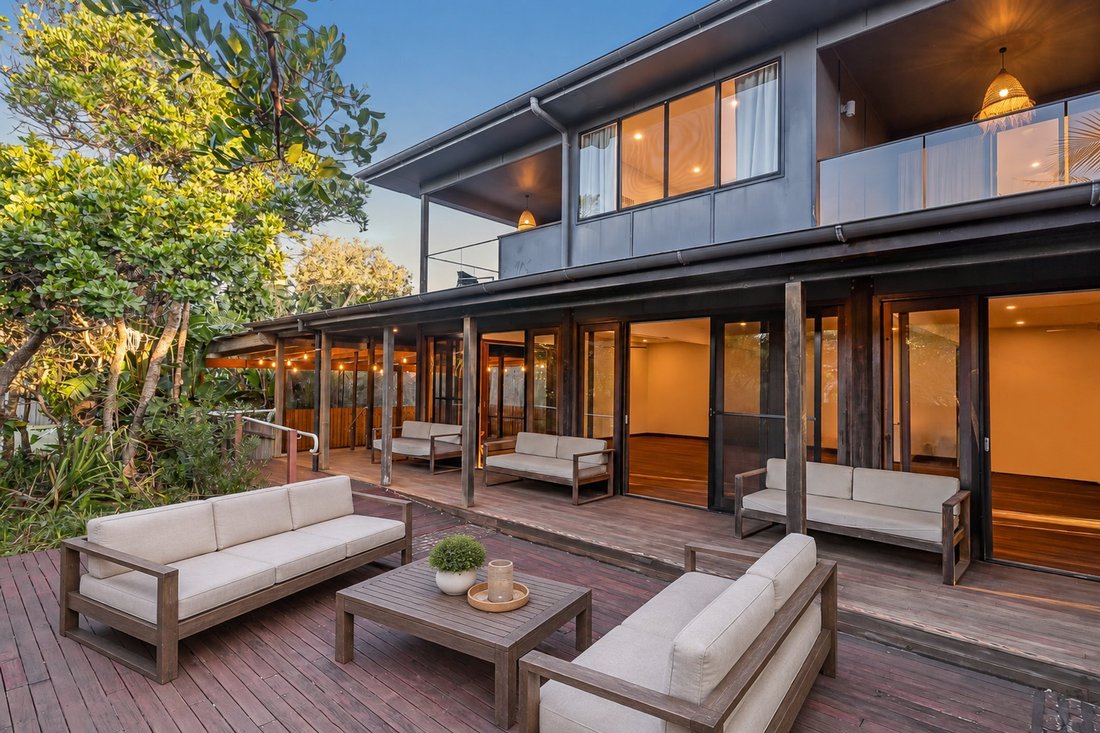 Casa en Byron Bay, Nueva Gales del Sur, Australia 1 - 18816028