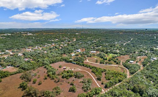 Terrain à Austin, Texas, États-Unis 1
