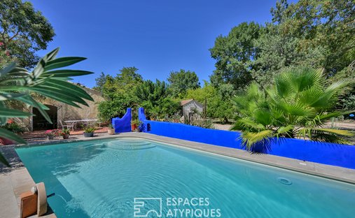 Villa in Uzès, Occitania, France 1