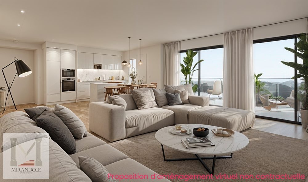 Appartamento a Nizza, Provenza-Alpi-Costa Azzurra, Francia 1 - 16504981
