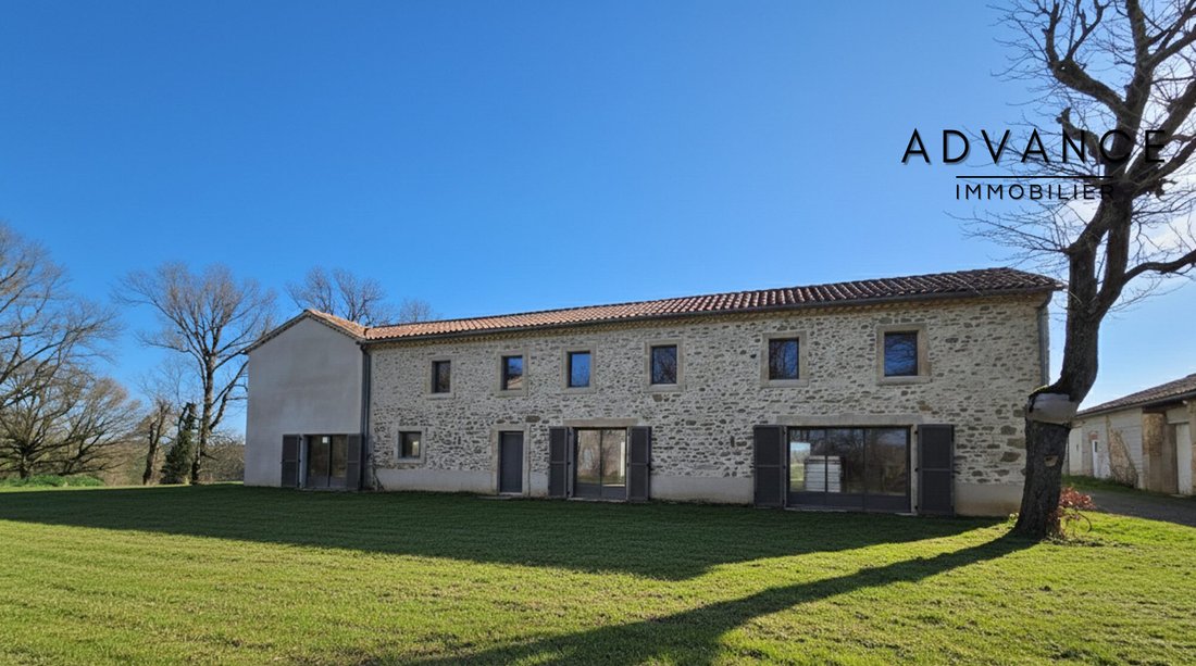Casa a Vielmur-sur-Agout, Occitania, Francia 1 - 18816450