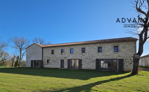 Casa a Vielmur-sur-Agout, Occitania, Francia 1
