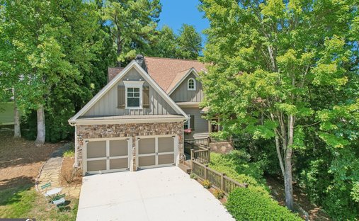 Casa en Dahlonega, Georgia, Estados Unidos 1