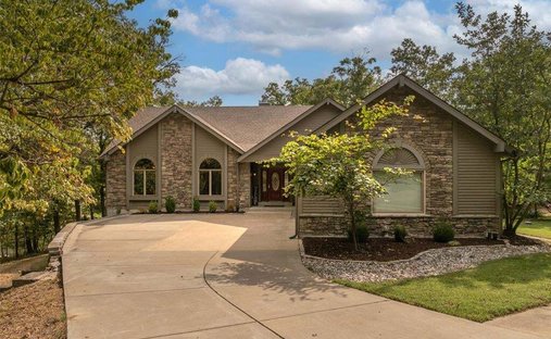 Haus in Wright City, Missouri, Vereinigte Staaten 1