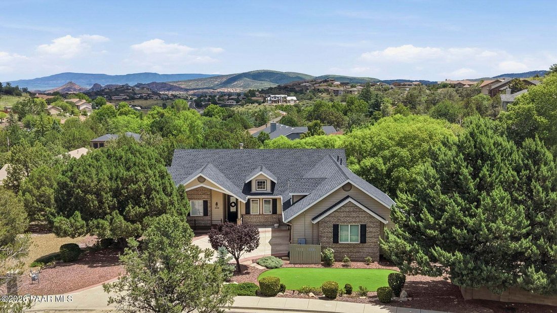 Haus in Prescott, Arizona, Vereinigte Staaten 1 - 18816661