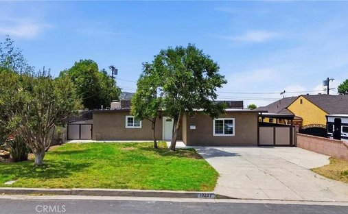 Casa a Los Angeles, California, Stati Uniti 1